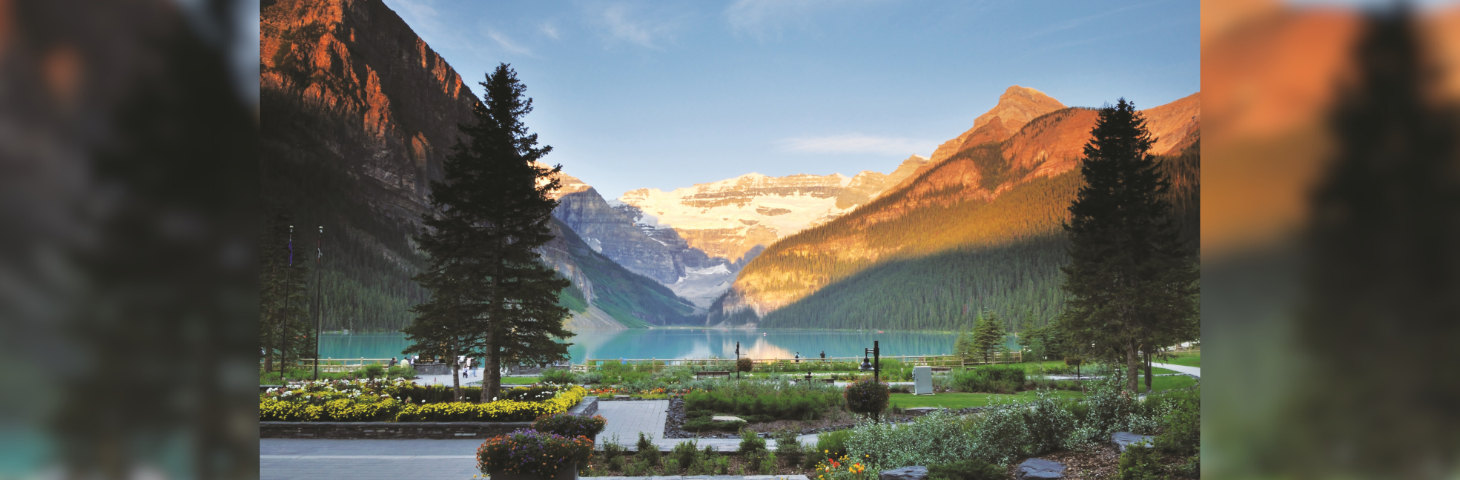 Image of Lake Louise 