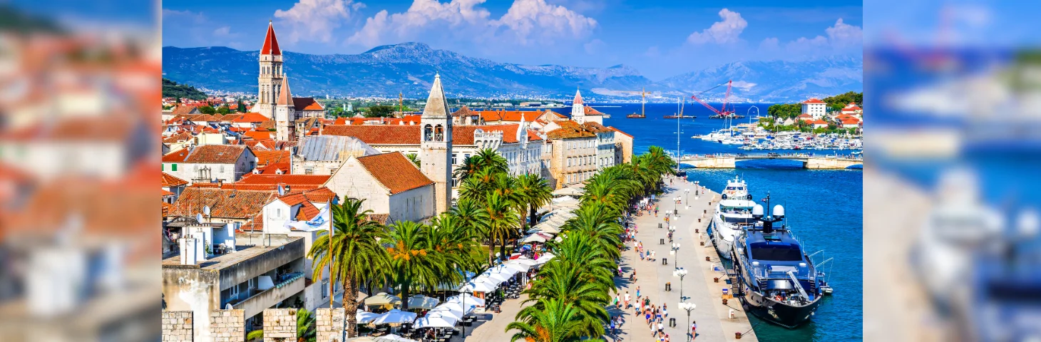 Dubrovnik, Croatia.