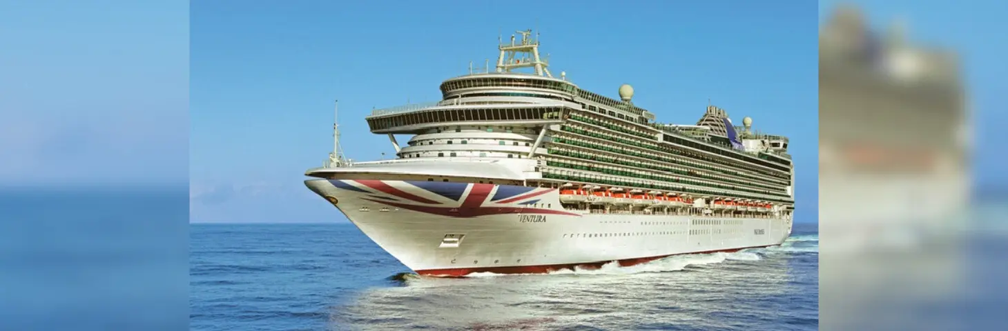 Image of P&O Cruises ship Ventura