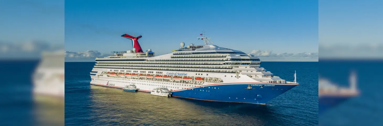 Image of Carnival Sunrise