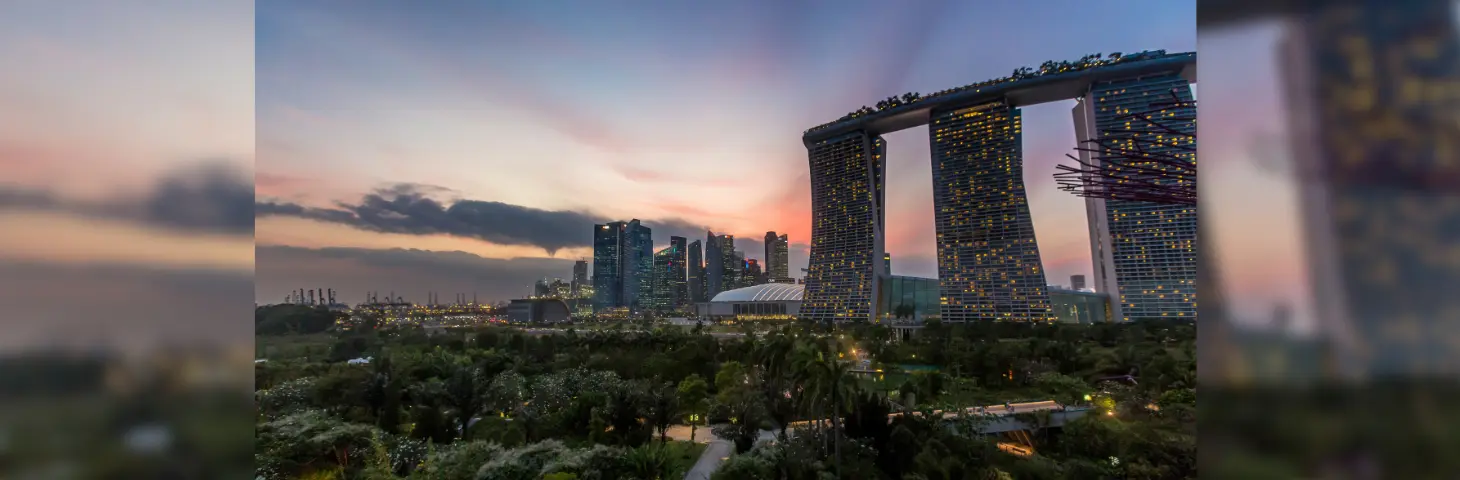 Image of Singapore Marina Bay Sands