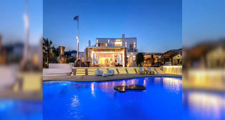 VIBHU Estate Mykonos